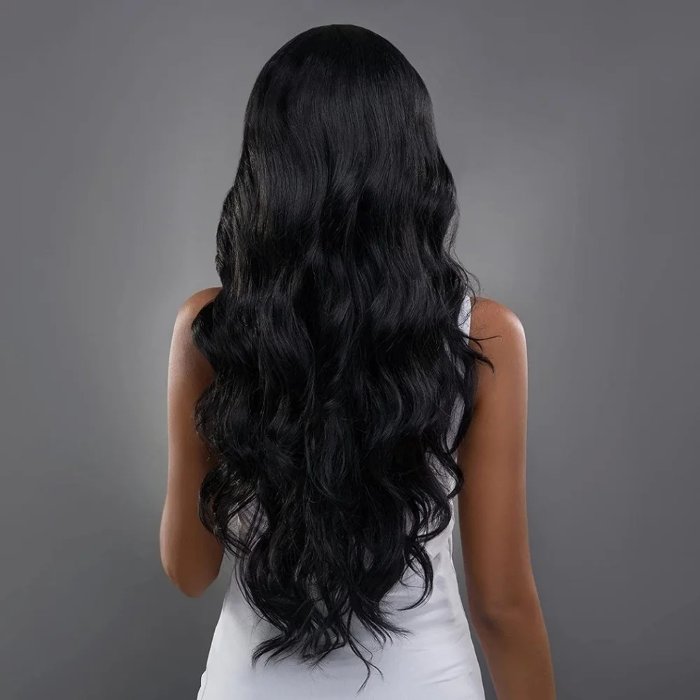 Blooming Hair Synthetic Blend Fiber